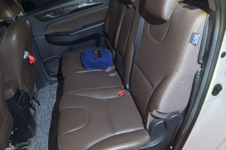 Used Lifan Auto Xuanlang 2017 1.8L Manual Comfort Model Left Rear Seat