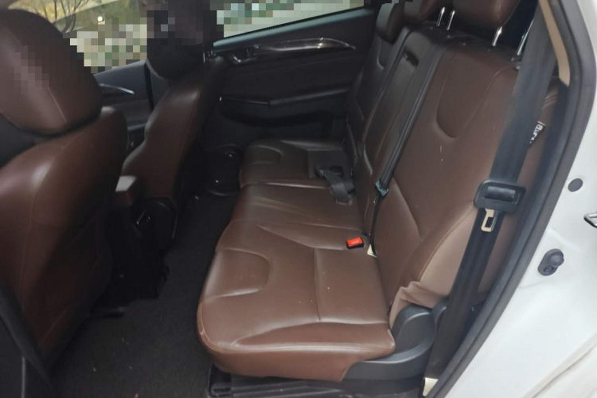 Used Lifan Auto Xuanlang 2017 1.8L Manual Comfort Model Left Rear Seat