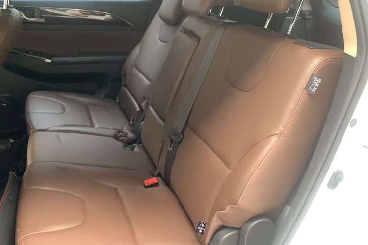 Used Lifan Auto Xuanlang 2017 1.5T Automatic Comfort Model Left Rear Seat