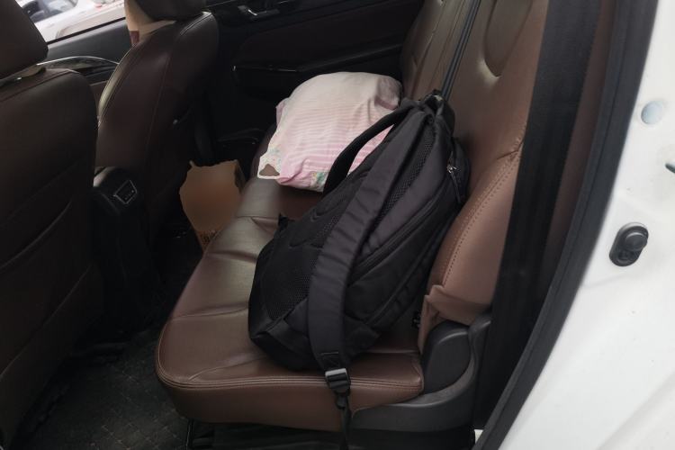 Used Lifan Auto Xuanlang 2017 2.0L CVT Comfort Edition Left Rear Seat