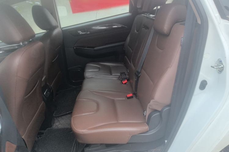 Used Lifan Auto Xuanlang 2017 2.0L Manual Comfort Version Left Rear Seat