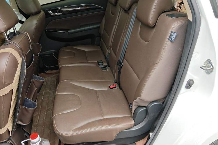 Used Lifan Auto Xuanlang 2017 1.8L Manual Comfort Model Left Rear Seat