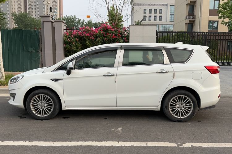 Used Lifan Auto Xuanlang 2017 1.8L Manual Comfort Model Left Side