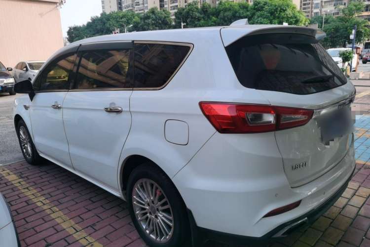 Used Lifan Auto Xuanlang 2017 1.8L Manual Elite Model Left Side