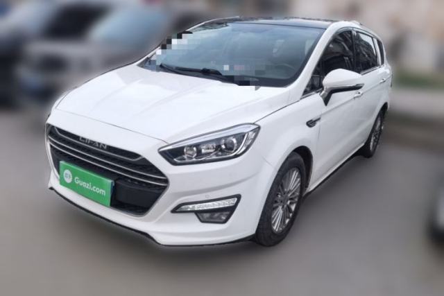 Used Lifan Auto Xuanlang 2017 2.0L CVT Comfort Edition