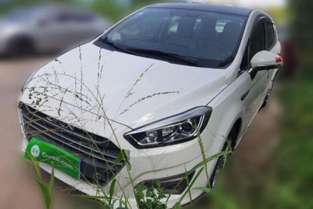 Used Lifan Auto Xuanlang 2017 1.8L Manual Comfort Model