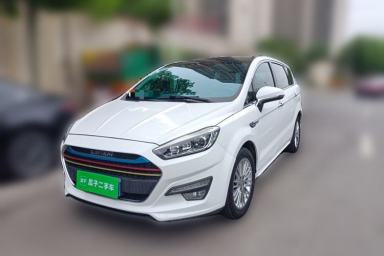 Used Lifan Auto Xuanlang 2017 2.0L CVT Comfort Edition