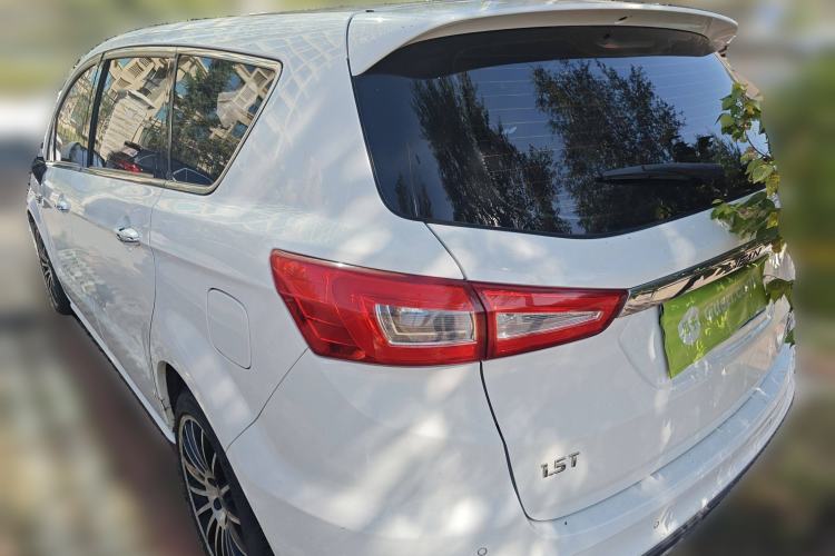 Used Lifan Auto Xuanlang 2017 1.5T Automatic Comfort Model Rear Left 45 Deg