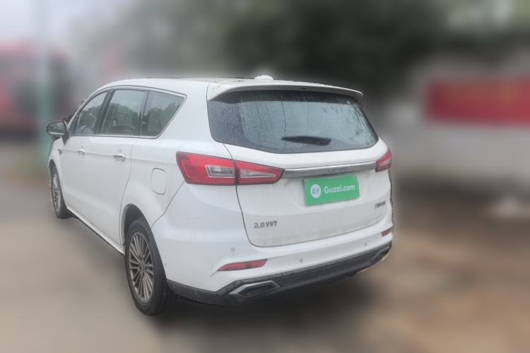 Used Lifan Auto Xuanlang 2017 2.0L Manual Comfort Version Rear Left 45 Deg