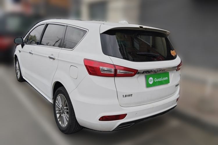 Used Lifan Auto Xuanlang 2017 1.8L Manual Comfort Model Rear Left 45 Deg
