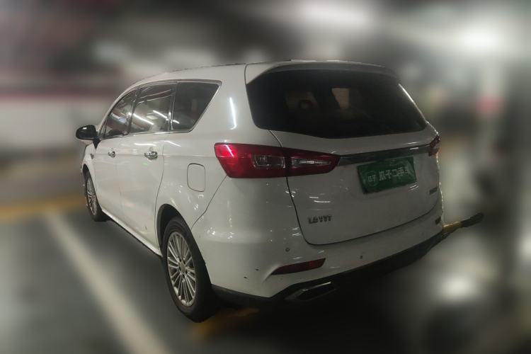 Used Lifan Auto Xuanlang 2017 1.8L Manual Elite Model Rear Left 45 Deg