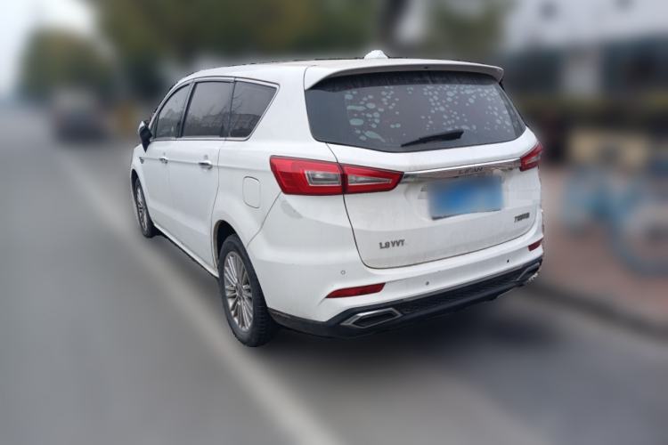 Used Lifan Auto Xuanlang 2017 1.8L Manual Comfort Model Rear Left 45 Deg