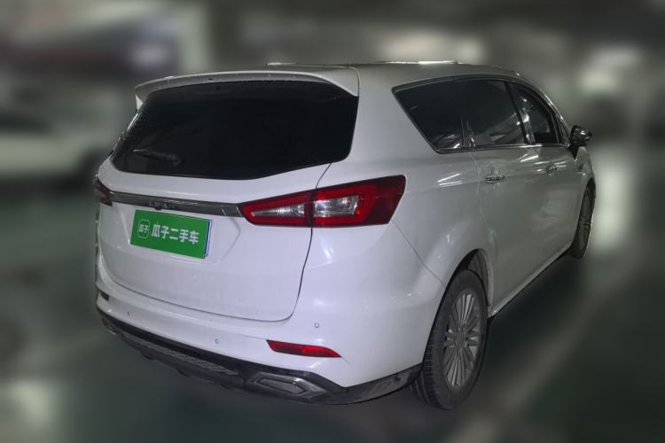 Used Lifan Auto Xuanlang 2017 1.8L Manual Comfort Model Rear Right 45 Deg