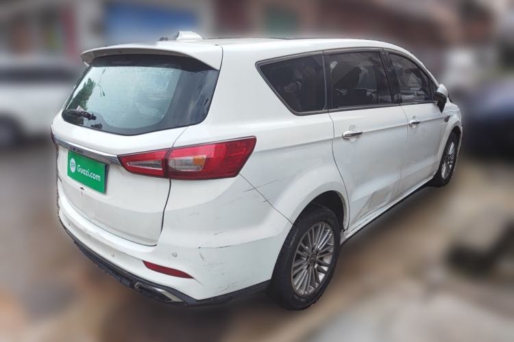 Used Lifan Auto Xuanlang 2017 2.0L CVT Comfort Edition Rear Right 45 Deg