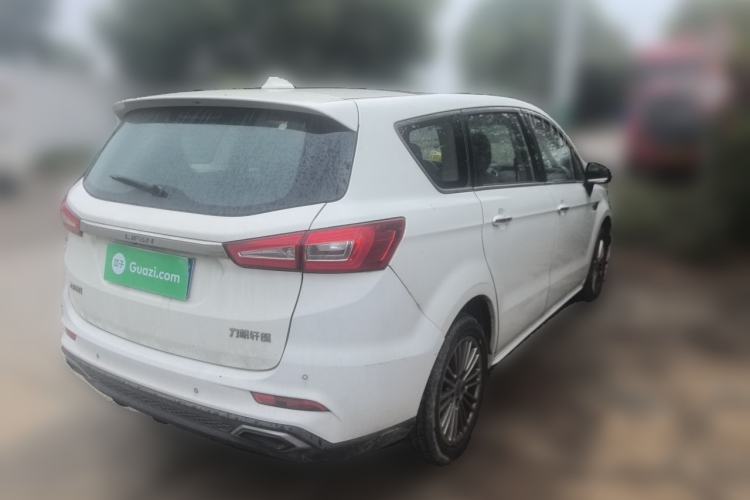 Used Lifan Auto Xuanlang 2017 2.0L Manual Comfort Version Rear Right 45 Deg