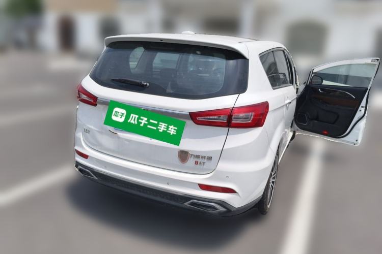 Used Lifan Auto Xuanlang 2017 1.5T Automatic Comfort Model Rear Right 45 Deg