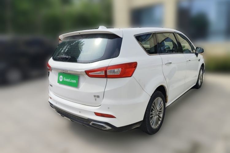 Used Lifan Auto Xuanlang 2017 2.0L CVT Comfort Edition Rear Right 45 Deg