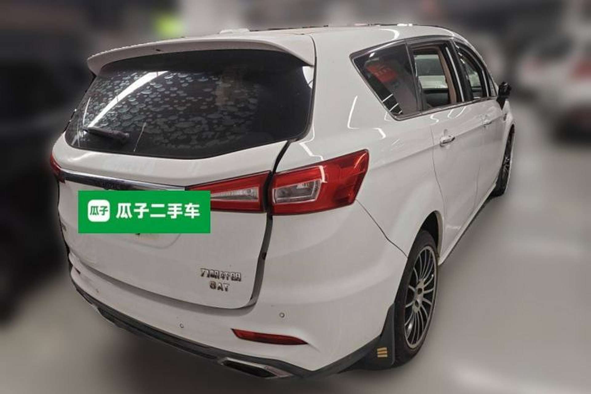 Used Lifan Auto Xuanlang 2017 1.5T Automatic Comfort Model Rear Right 45 Deg