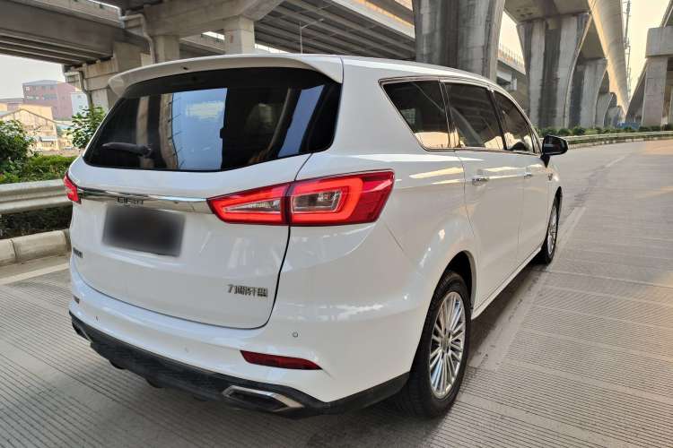 Used Lifan Auto Xuanlang 2017 1.8L Manual Comfort Model Rear Right 45 Deg