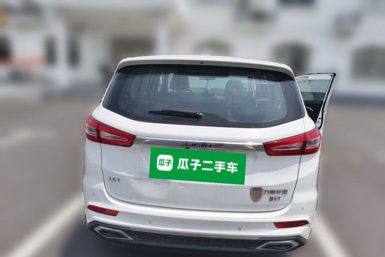 Used Lifan Auto Xuanlang 2017 1.5T Automatic Comfort Model Rear