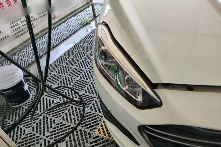 Used Lifan Auto Xuanlang 2017 1.8L Manual Elite Model Right Front Headlight