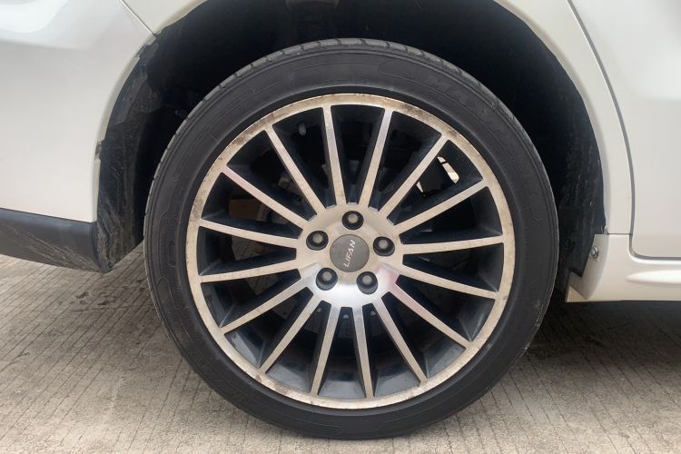 Used Lifan Auto Xuanlang 2017 1.5T Automatic Comfort Model Right Rear Wheel Hub