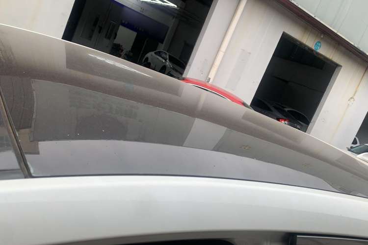 Used Lifan Auto Xuanlang 2017 1.5T Automatic Comfort Model Roof