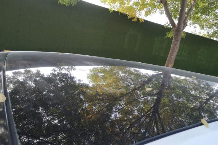 Used Lifan Auto Xuanlang 2017 1.8L Manual Comfort Model Roof