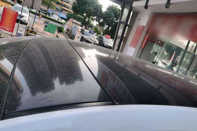 Used Lifan Auto Xuanlang 2017 1.8L Manual Elite Model Roof