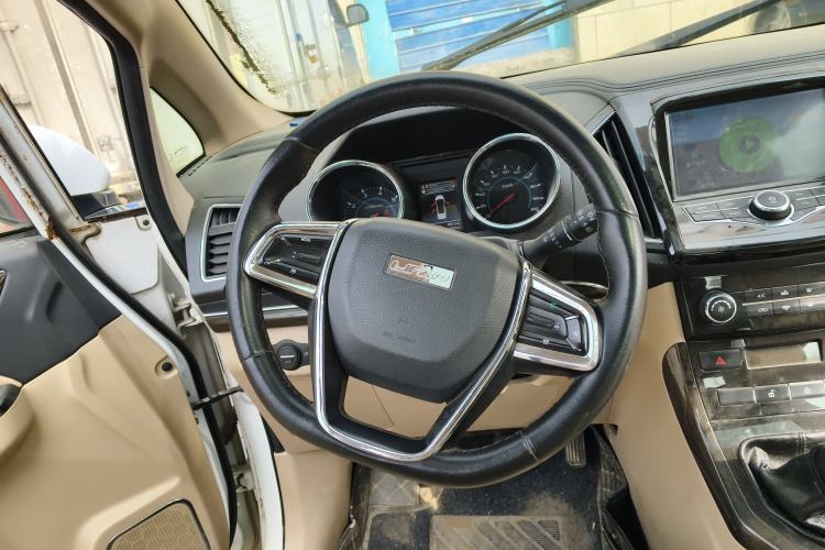 Used Lifan Auto Xuanlang 2017 1.8L Manual Comfort Model Steering Wheel