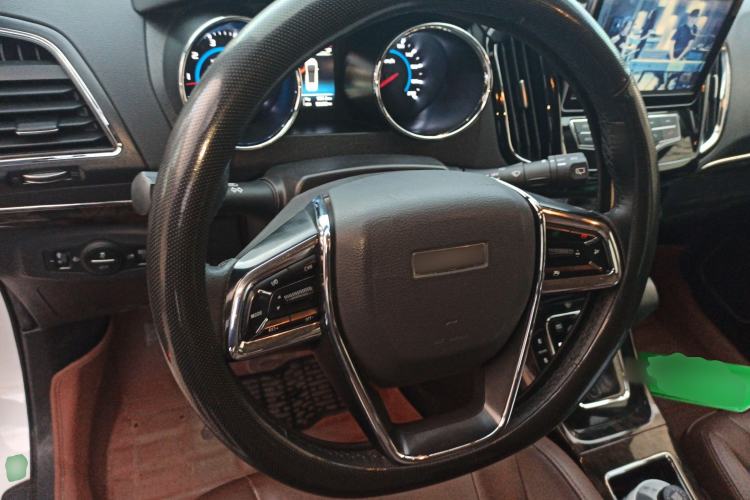 Used Lifan Auto Xuanlang 2017 2.0L CVT Comfort Edition Steering Wheel