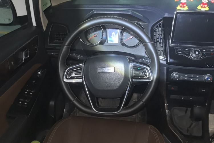 Used Lifan Auto Xuanlang 2017 1.8L Manual Comfort Model Steering Wheel