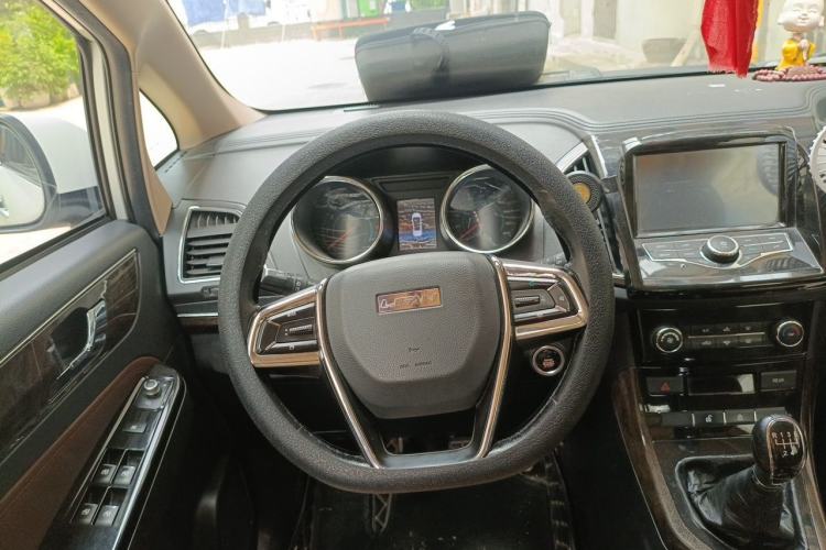 Used Lifan Auto Xuanlang 2017 1.8L Manual Comfort Model Steering Wheel