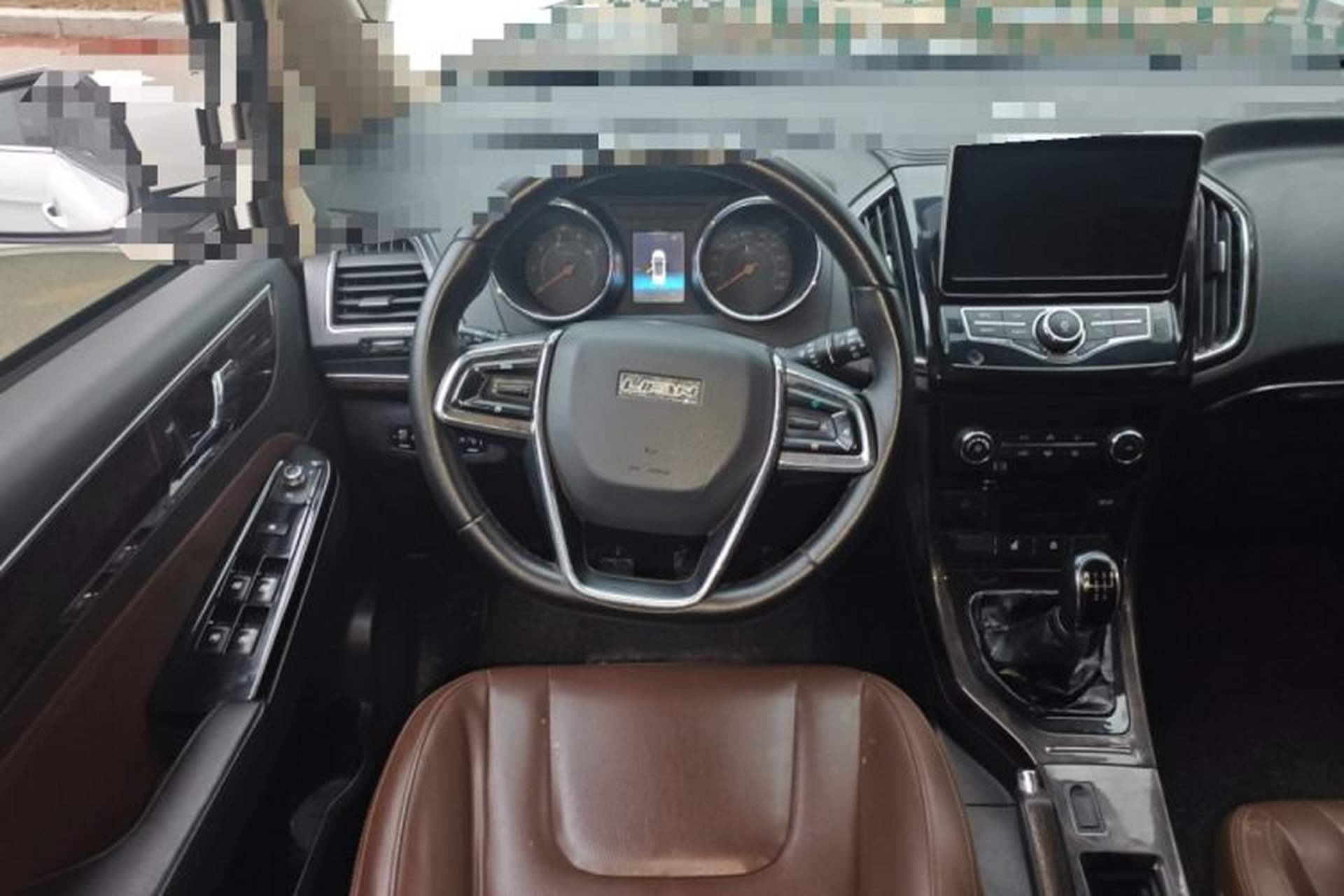 Used Lifan Auto Xuanlang 2017 1.8L Manual Comfort Model Steering Wheel
