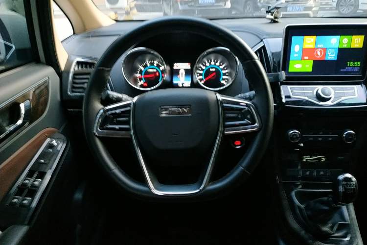 Used Lifan Auto Xuanlang 2017 1.8L Manual Comfort Model Steering Wheel