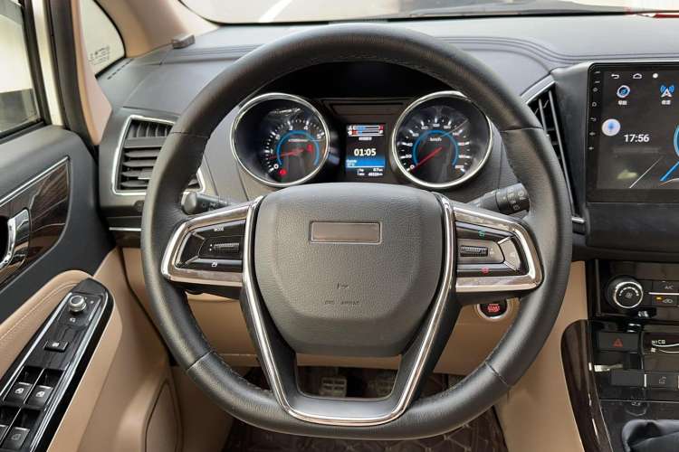 Used Lifan Auto Xuanlang 2017 1.8L Manual Comfort Model Steering Wheel