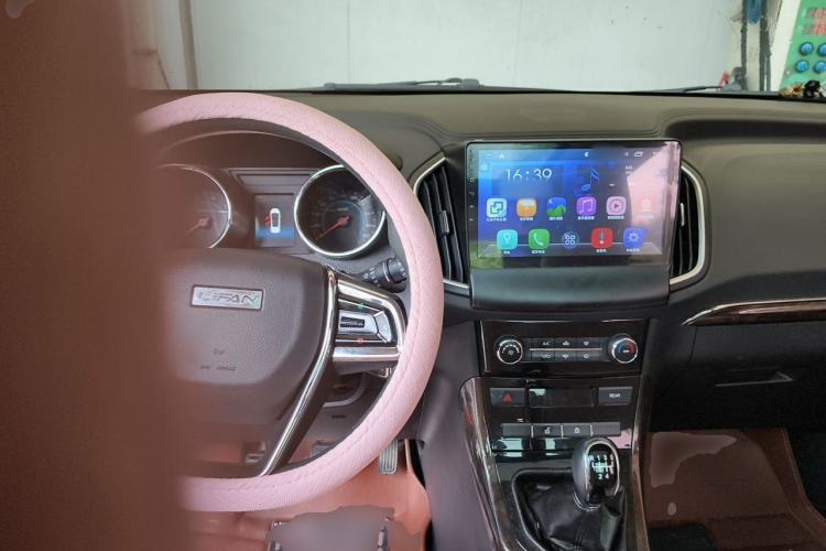 Used Lifan Auto Xuanlang 2017 1.8L Manual Elite Model Steering Wheel