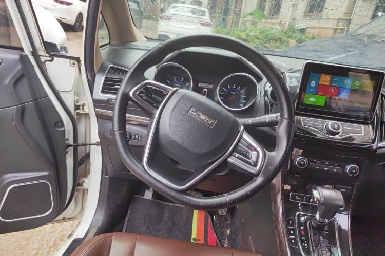 Used Lifan Auto Xuanlang 2017 2.0L CVT Comfort Edition Steering Wheel