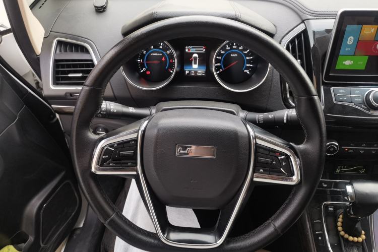 Used Lifan Auto Xuanlang 2017 2.0L CVT Comfort Edition Steering Wheel