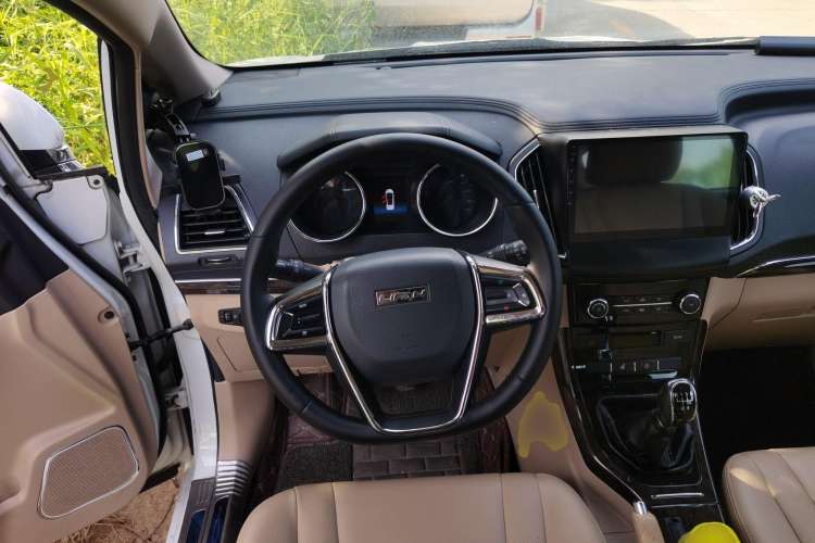 Used Lifan Auto Xuanlang 2017 1.8L Manual Comfort Model Steering Wheel