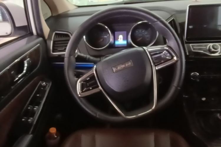 Used Lifan Auto Xuanlang 2017 1.8L Manual Comfort Model Steering Wheel
