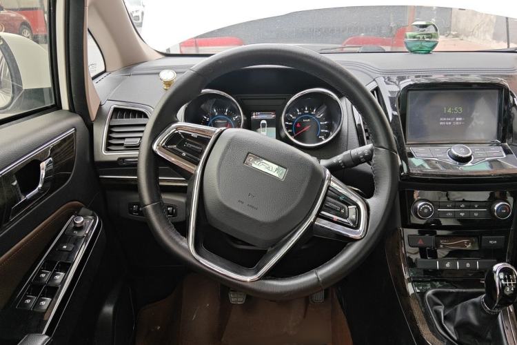 Used Lifan Auto Xuanlang 2017 1.8L Manual Comfort Model Steering Wheel