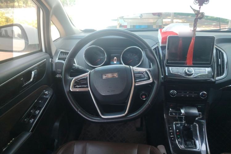 Used Lifan Auto Xuanlang 2017 2.0L CVT Comfort Edition Steering Wheel
