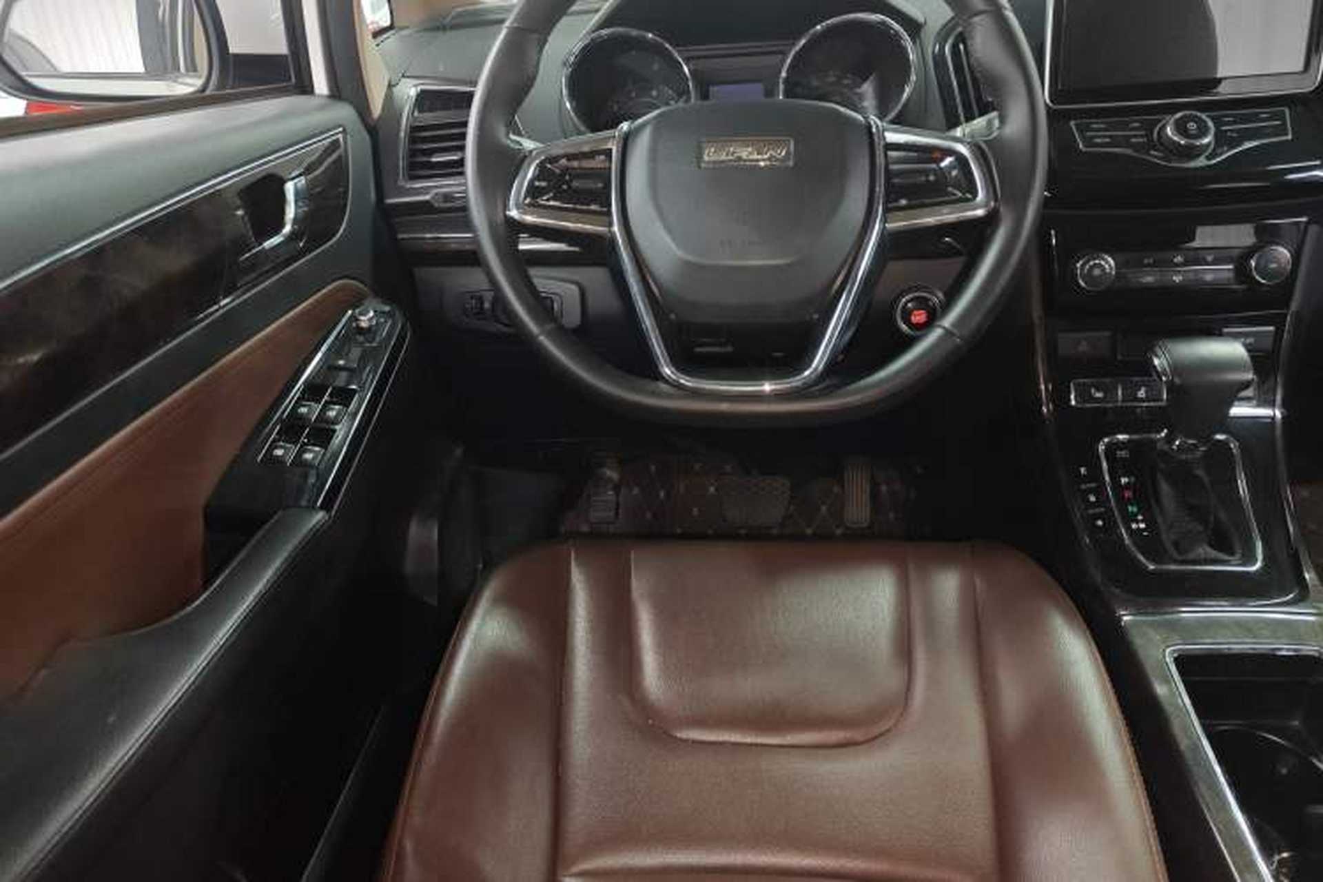 Used Lifan Auto Xuanlang 2017 1.5T Automatic Comfort Model Steering Wheel