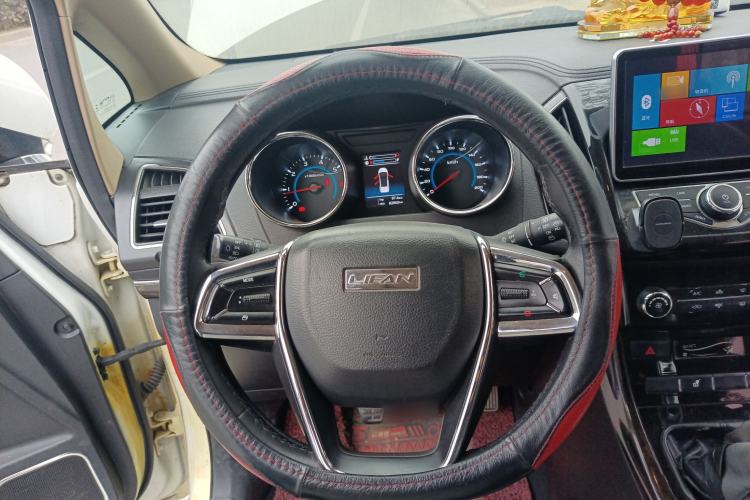 Used Lifan Auto Xuanlang 2017 1.8L Manual Comfort Model Steering Wheel