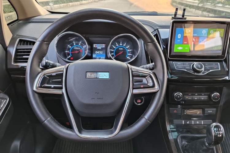 Used Lifan Auto Xuanlang 2017 1.8L Manual Comfort Model Steering Wheel