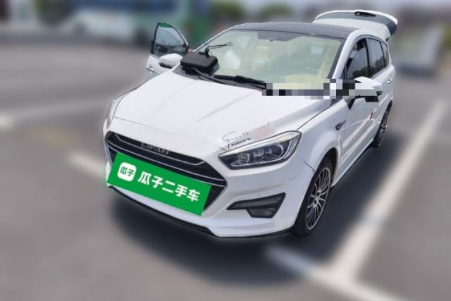 Used Lifan Auto Xuanlang 2017 1.5T Automatic Comfort Model