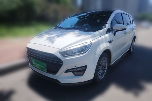 Used Lifan Auto Xuanlang 2017 2.0L CVT Comfort Edition