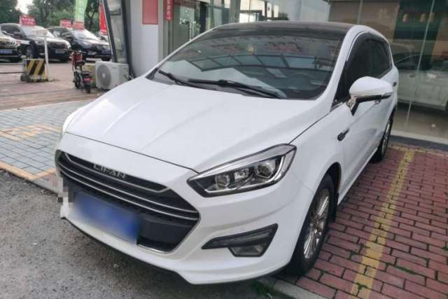 Used Lifan Auto Xuanlang 2017 1.8L Manual Elite Model