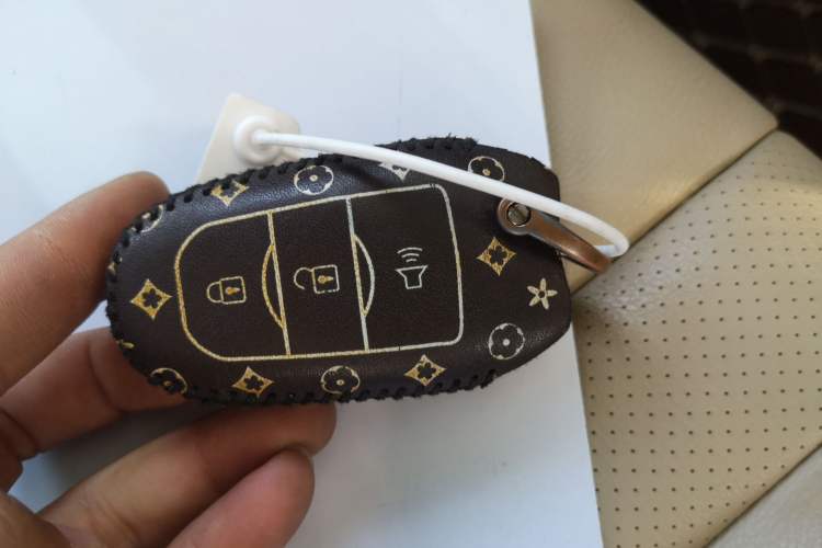 Used Lifan Auto Xuanlang 2017 1.8L Manual Comfort Model Vehicle Key